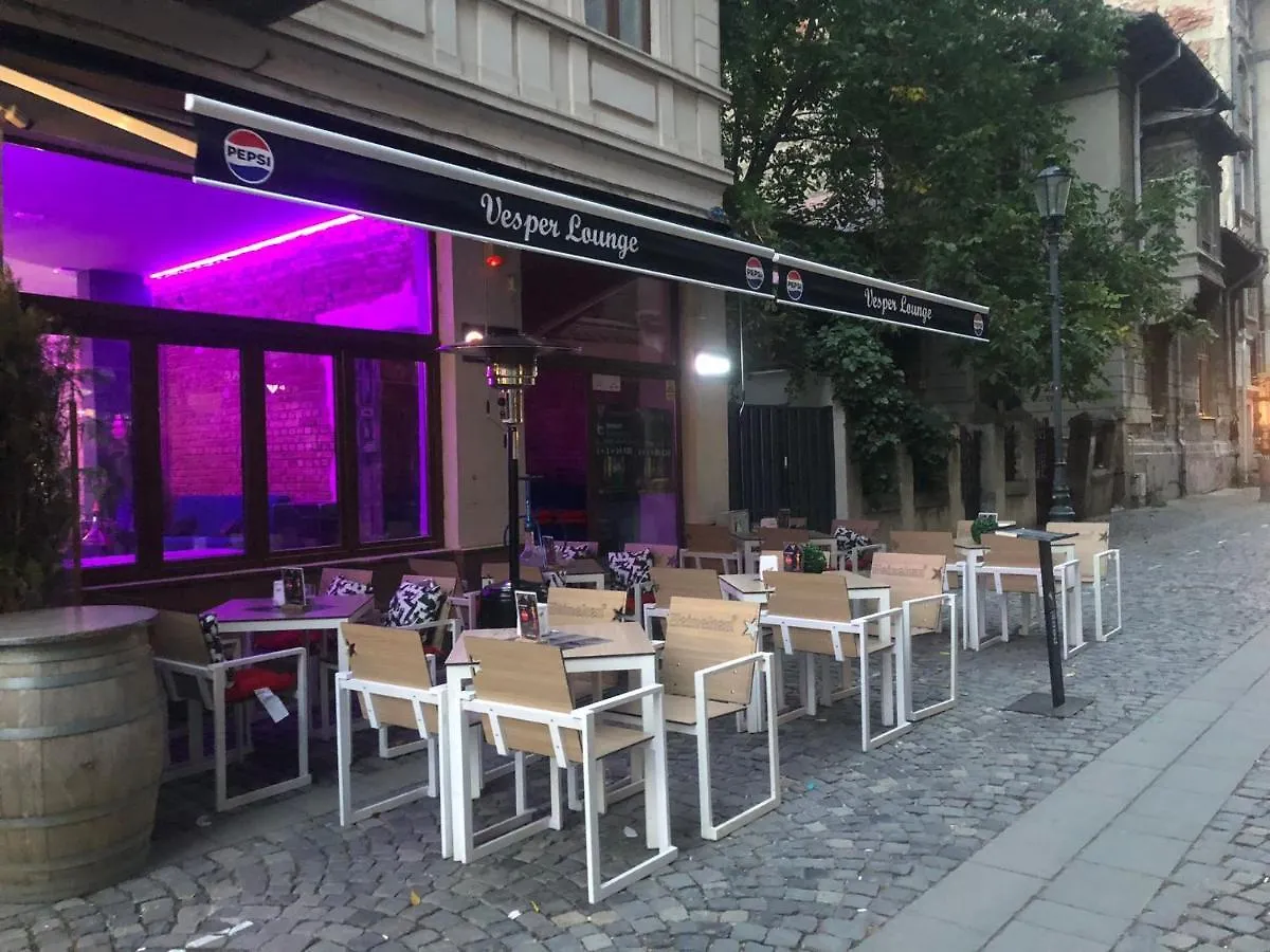 Old Town Bar Apartments On Street Tonitza Bucarest